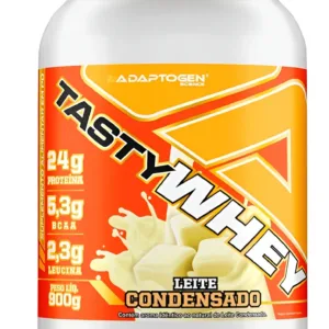 Whey Protein Adaptogen Science Pote 900g