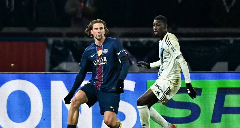 PSG bate Paris FC e vence primeiro clássico parisiense desde 1978 - Imagem do artigo original