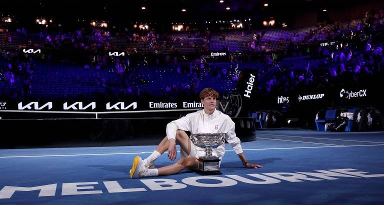 Australian Open eleva premiação para recorde de R$ 407 milhões - Imagem do artigo original