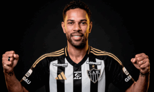 Atlético-MG acerta bases para contratar o atacante equatoriano Alan Minda - Imagem do artigo original