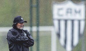 Atlético realiza treinos em dois períodos e intensifica preparação para a estreia no Mineiro - Imagem do artigo original