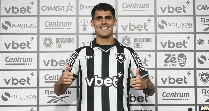 Savarino rejeita proposta do Fluminense e sinaliza continuidade no Botafogo - Imagem do artigo original