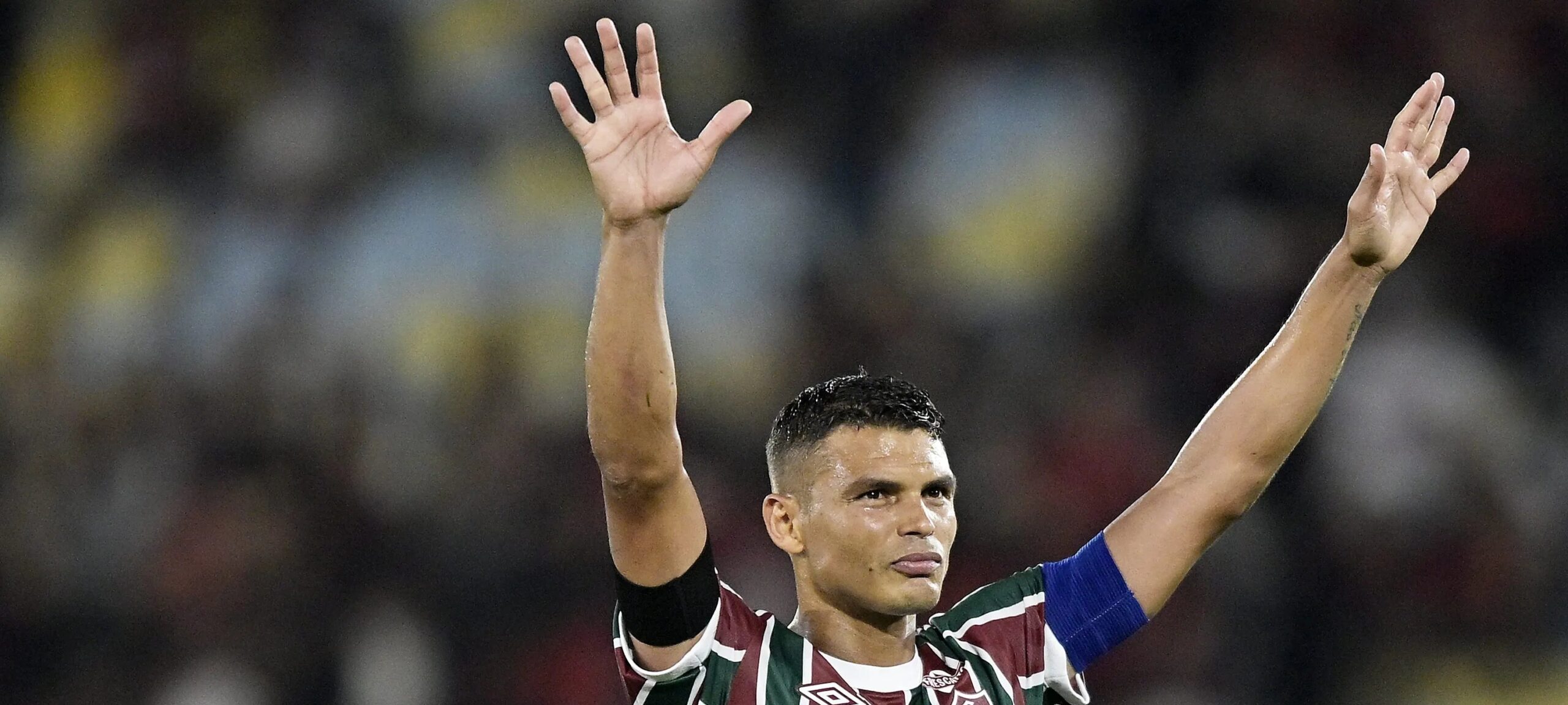 Torcida do Fluminense escolhe Martinelli como favorito para a faixa de capitão - Imagem do artigo original