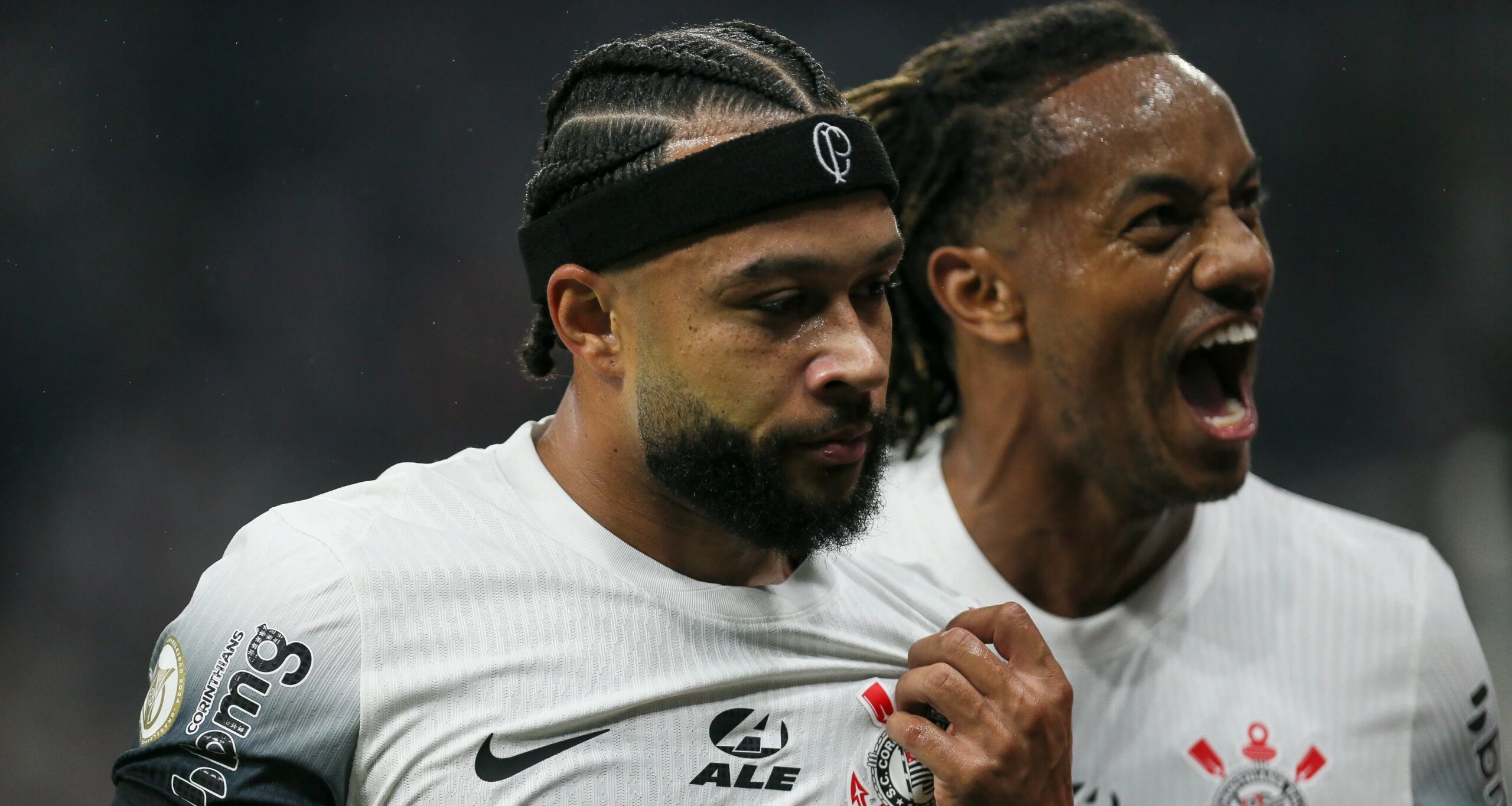 Carrillo apresenta febre, não treina e é dúvida para estreia do Corinthians no Paulistão - Imagem do artigo original