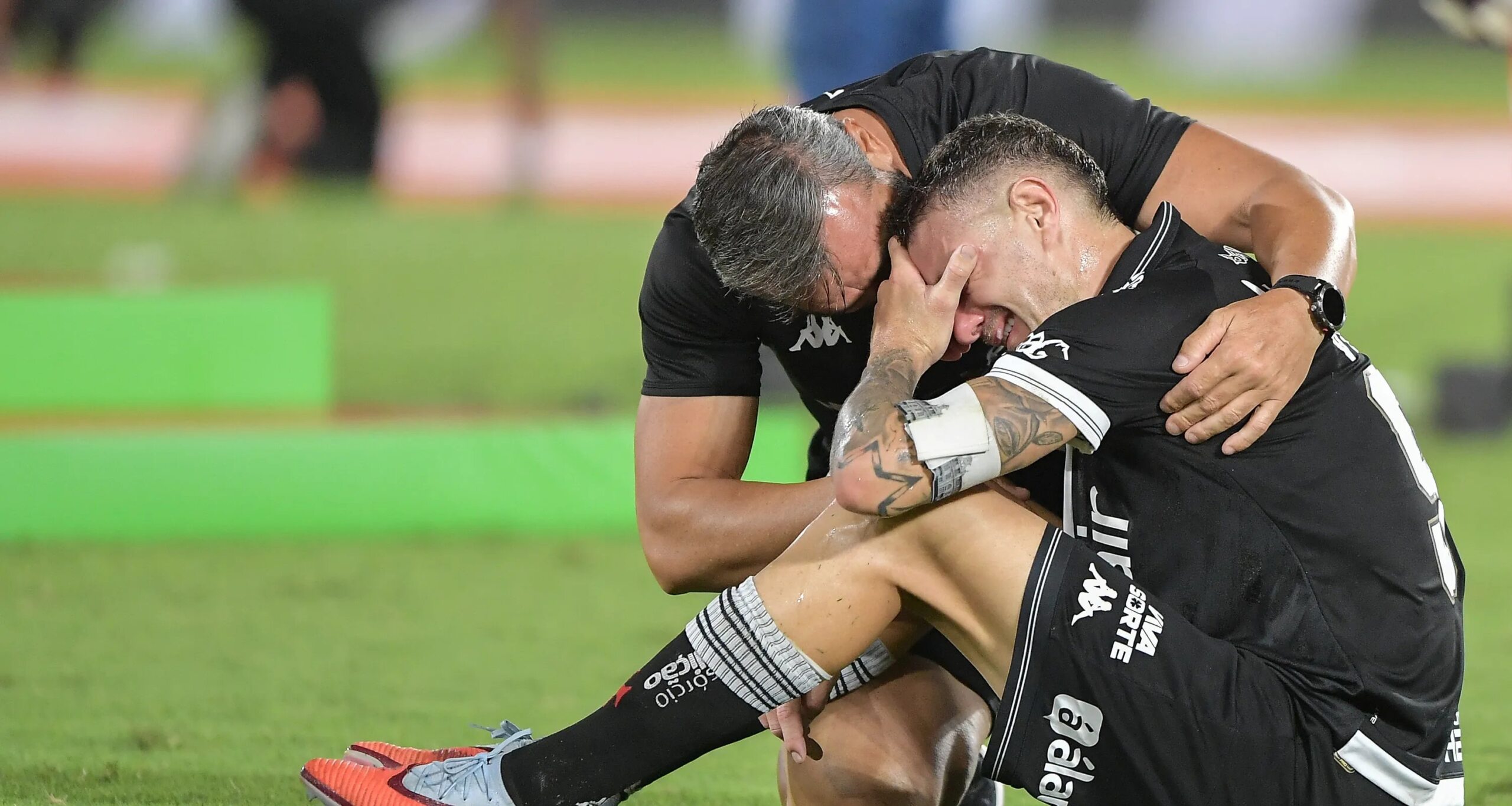 Diretor do Cerro Porteño diz que negociação por Vegetti é “difícil, mas não impossível” - Imagem do artigo original