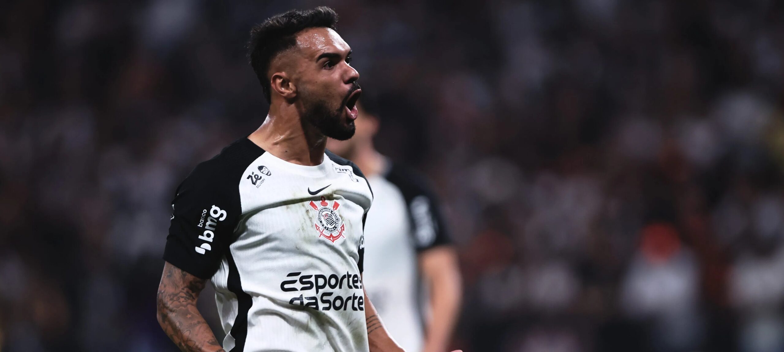 Corinthians admite vender Raniele, mas só aceita oferta lucrativa de fora do País - Imagem do artigo original