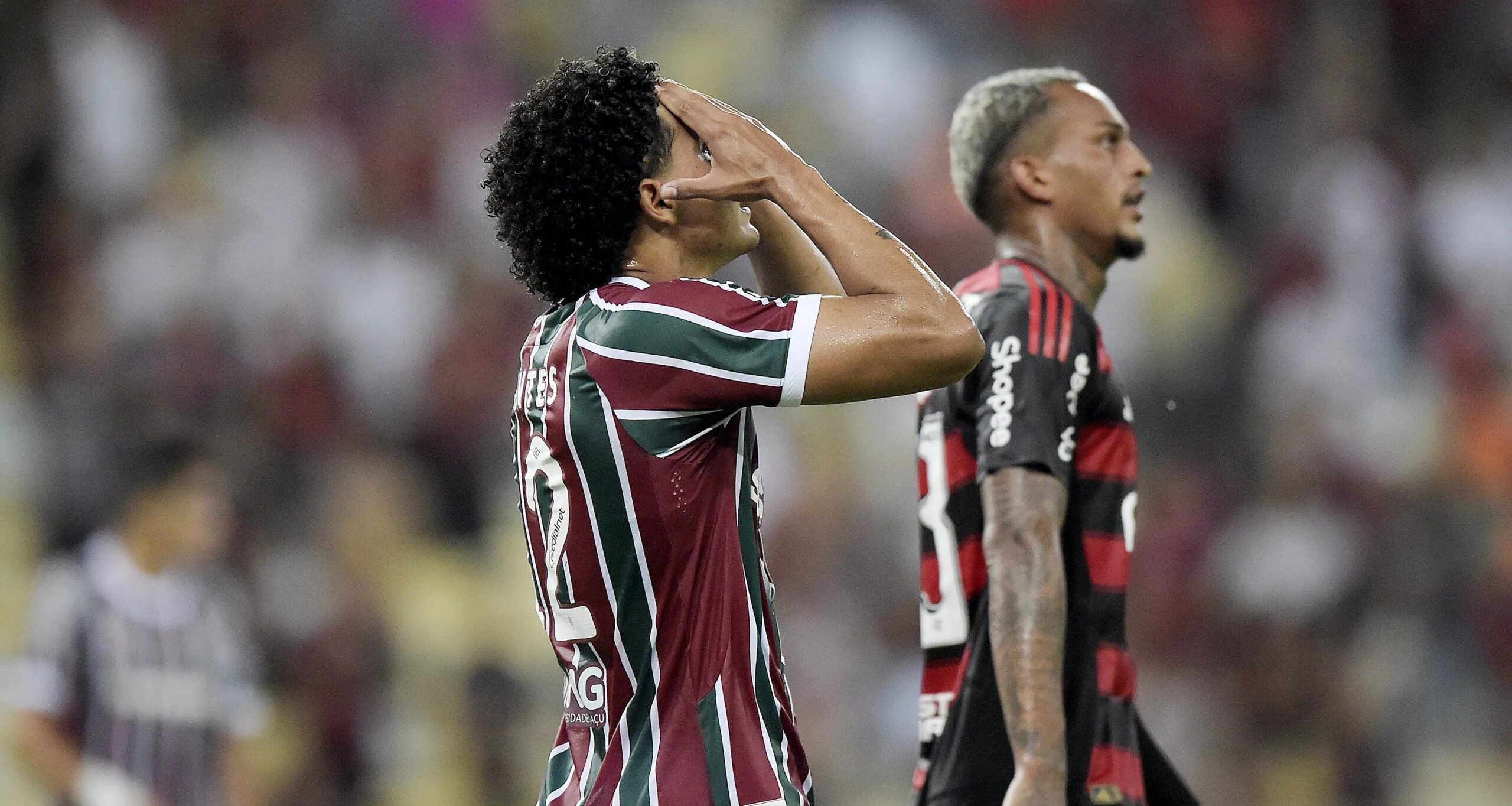 Corinthians consulta Fluminense por empréstimo de Gabriel Fuentes para 2026 - Imagem do artigo original