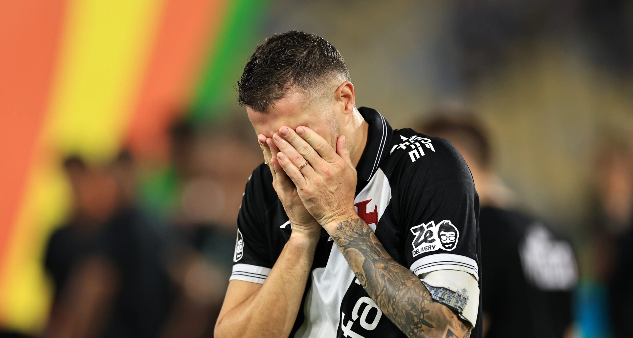 Cerro Porteño intensifica negociação por Vegetti e pressiona Vasco - Imagem do artigo original