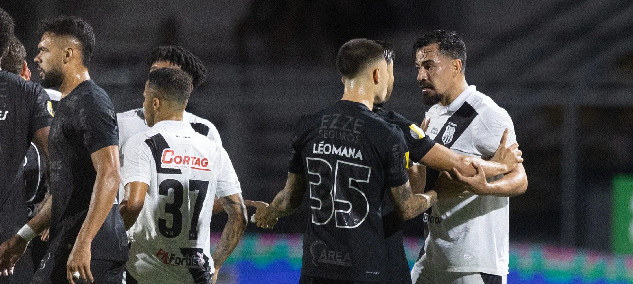 Corinthians estreia no Paulistão com vantagem histórica sobre a Ponte Preta - Imagem do artigo original