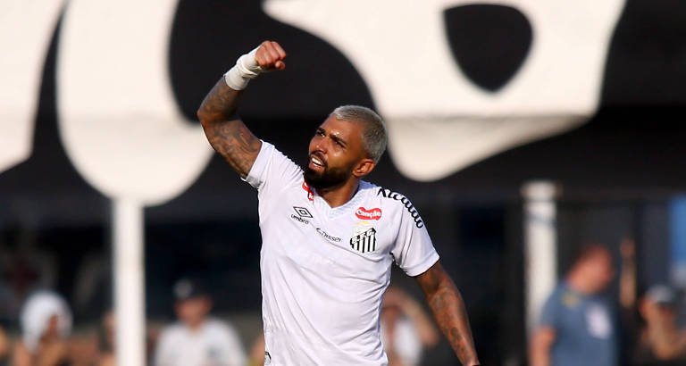 Santos vira sobre o Novorizontino na reestreia de Gabigol, e Palmeiras supera a Portuguesa na rodada de abertura do Paulistão - Imagem do artigo original
