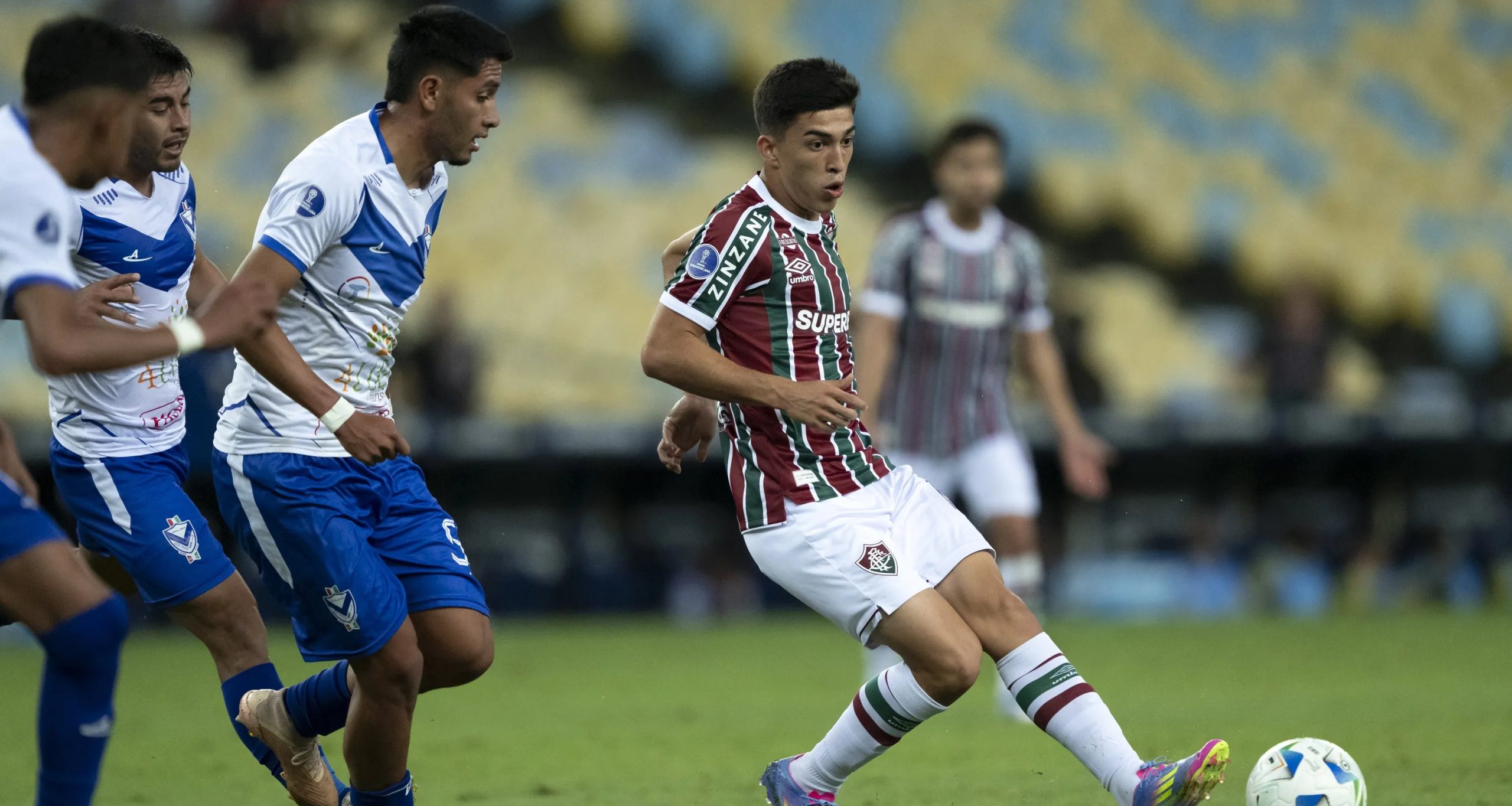 Fluminense projeta Riquelme, Lezcano e Santi Moreno como opções para o início do Carioca - Imagem do artigo original