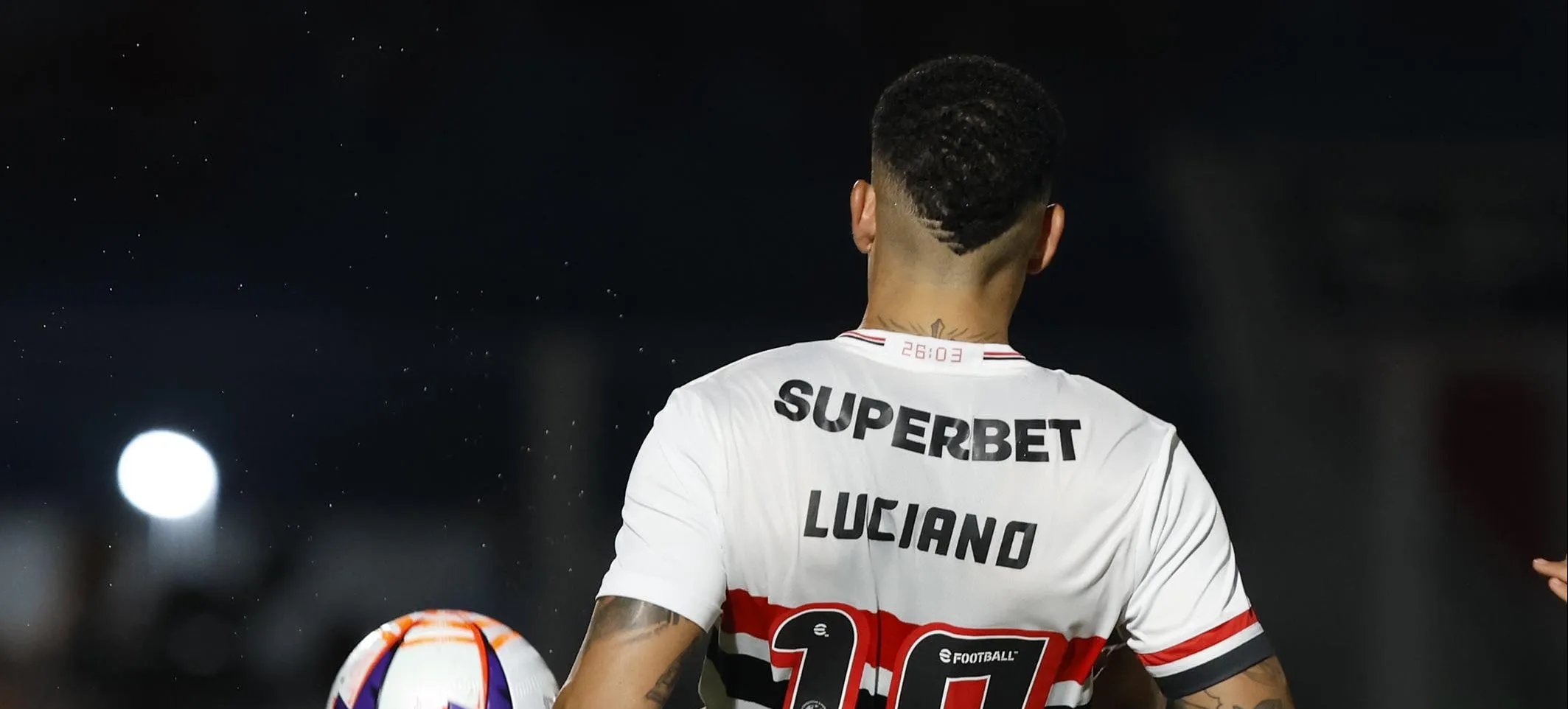 Discussão de Luciano com Cédric Soares repercute após revés do São Paulo - Imagem do artigo original
