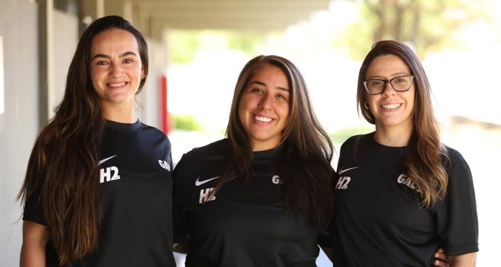 Vingadoras dão início à pré-temporada de 2026 com elenco reforçado e metas definidas - Imagem do artigo original