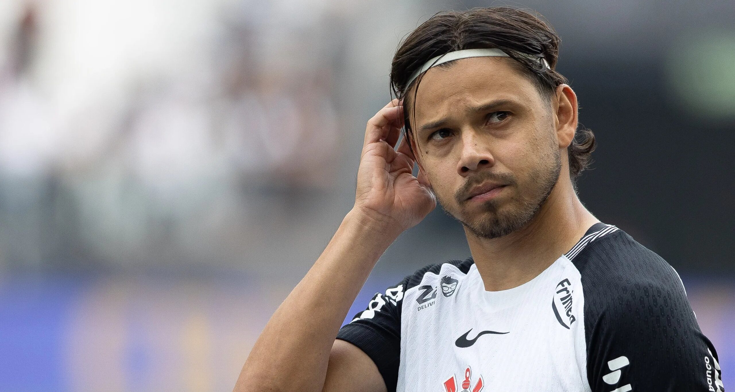 Dorival Júnior admite uso limitado de Ángel Romero e destaca trajetória no Corinthians - Imagem do artigo original