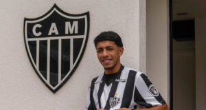 Atlético é superado pelo Ibrachina e se despede da Copinha 2026 - Imagem do artigo original