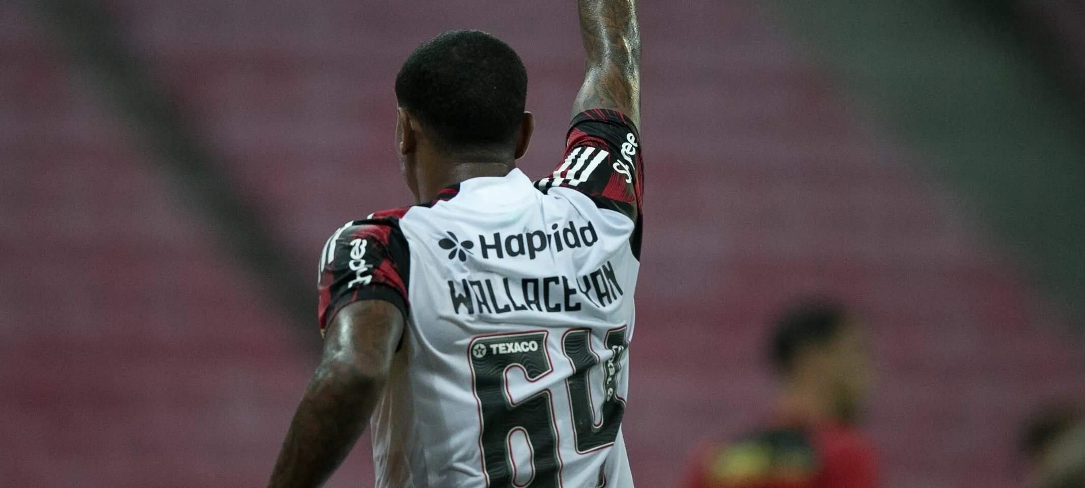 Atacante PK aposta em Bangu pronto para encarar o Flamengo no Carioca - Imagem do artigo original