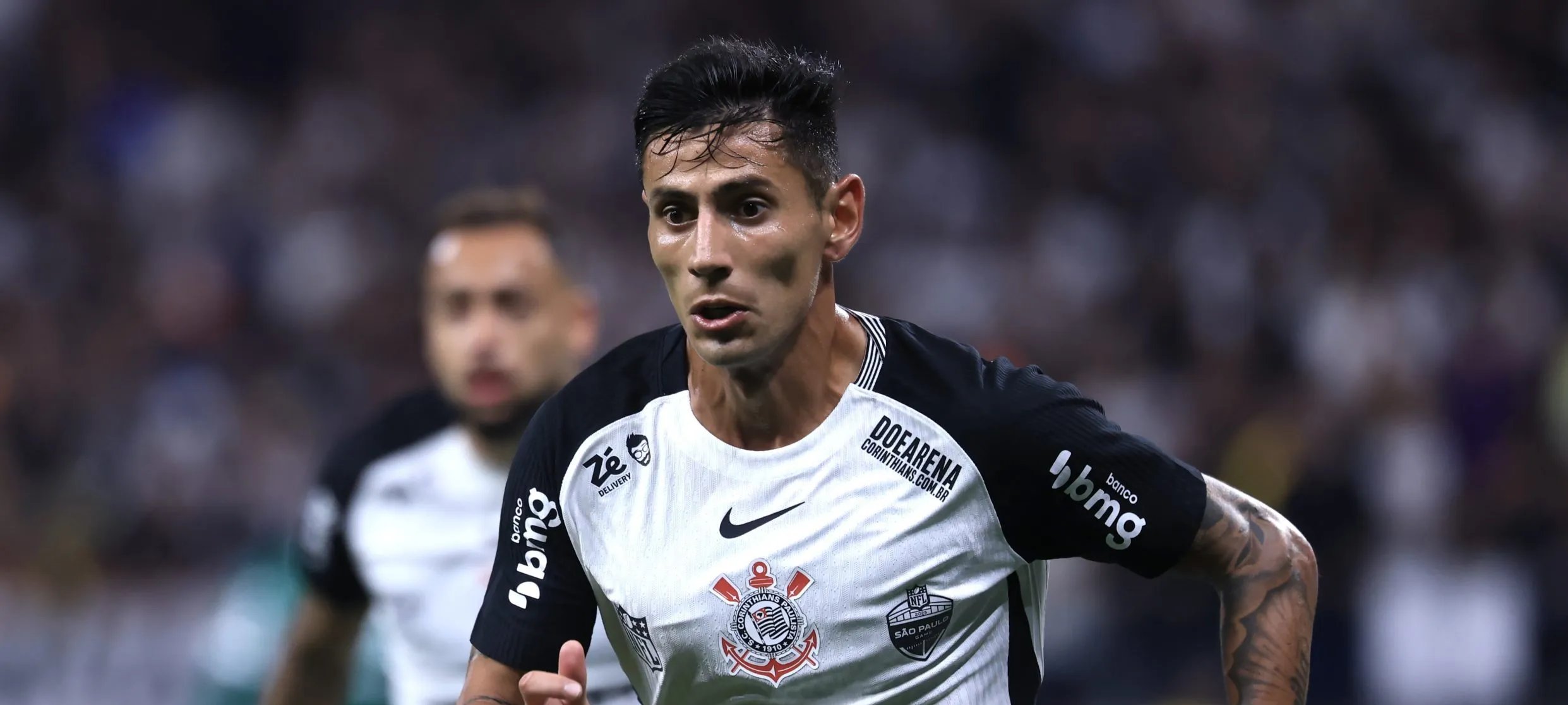 Internacional abre negociações com o Corinthians por Fabrizio Angileri - Imagem do artigo original