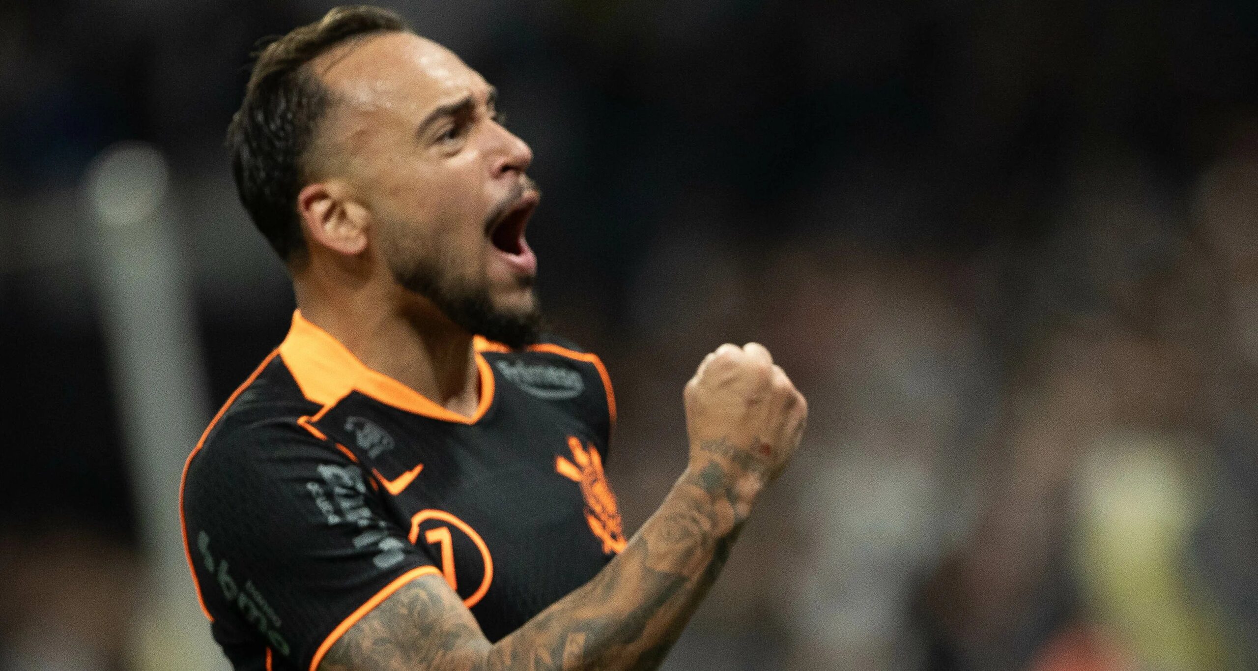 Atlético-MG confirma contratação de Maycon e torcida do Corinthians se despede do meia - Imagem do artigo original