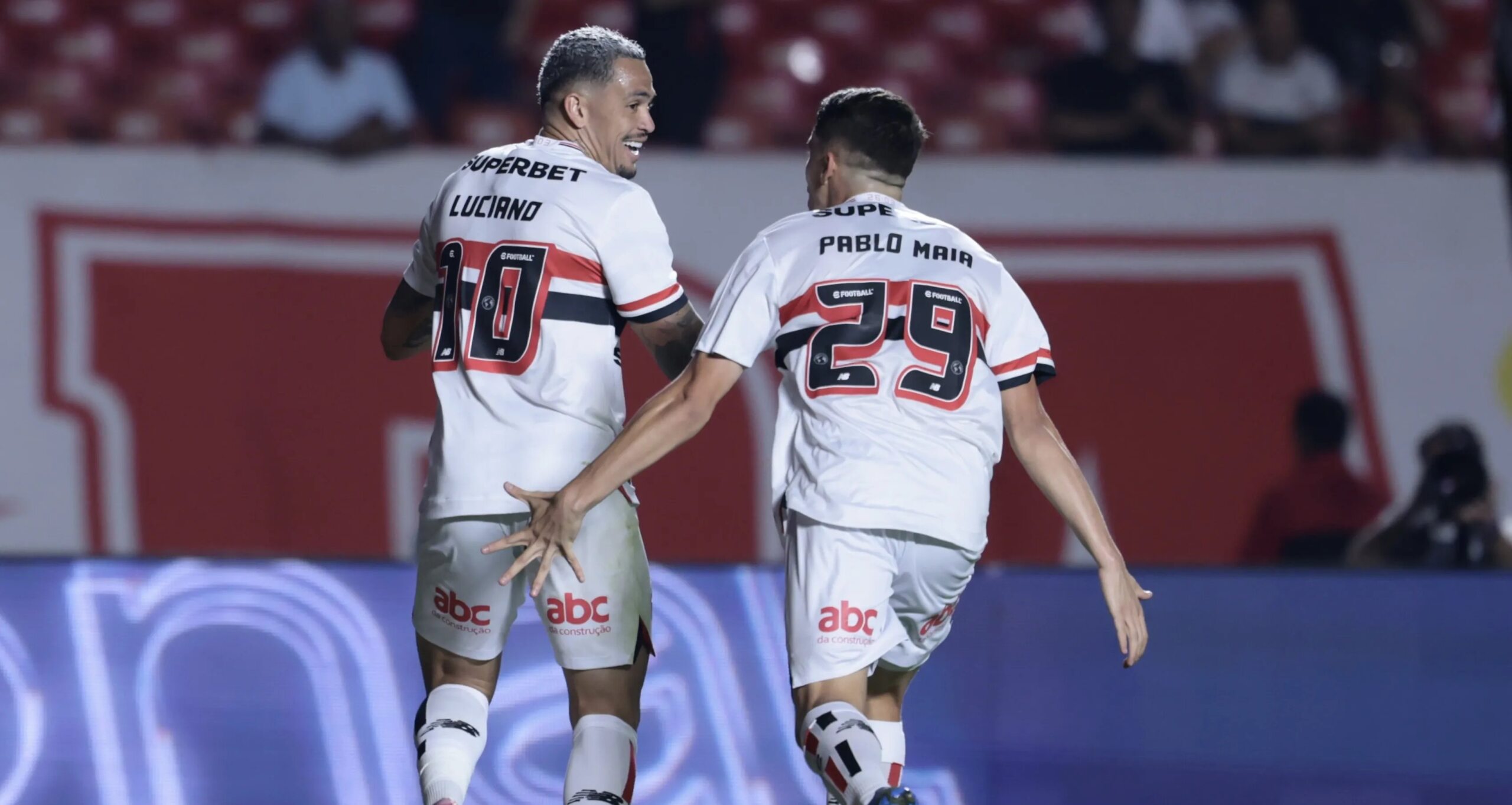 Meta AI projeta vitória do São Paulo por 2 a 1 sobre o São Bernardo no Paulistão - Imagem do artigo original