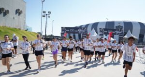 Atlético abre inscrições para o Treinão de Aniversário de 118 anos - Imagem do artigo original