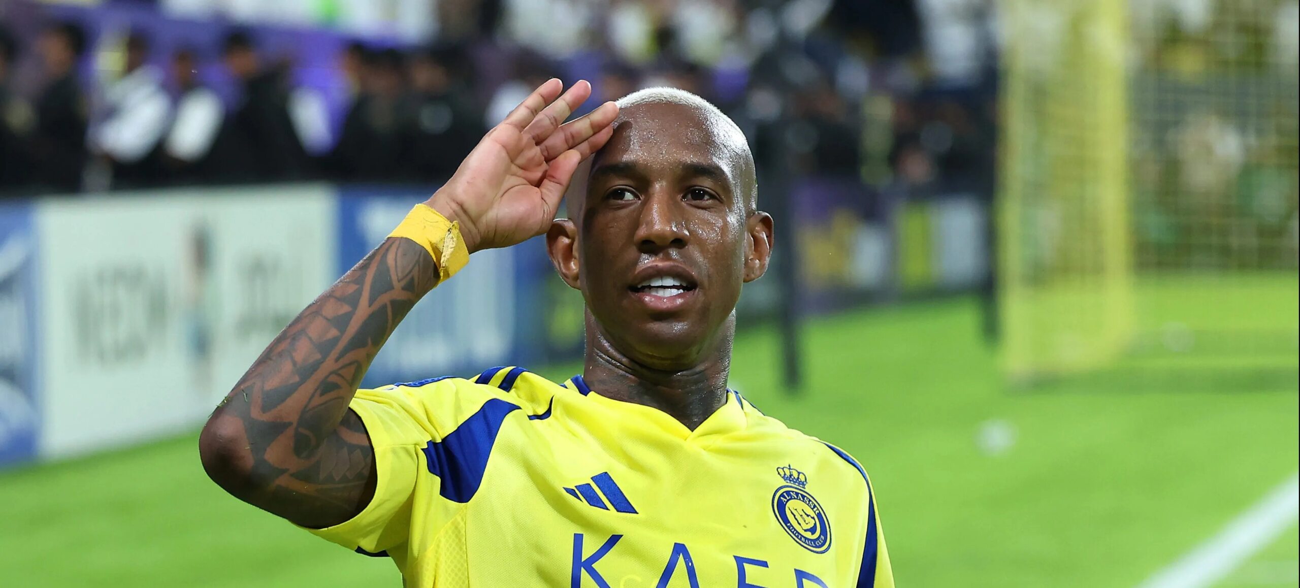 Corinthians avalia pré-contrato e coloca Anderson Talisca na lista de reforços - Imagem do artigo original