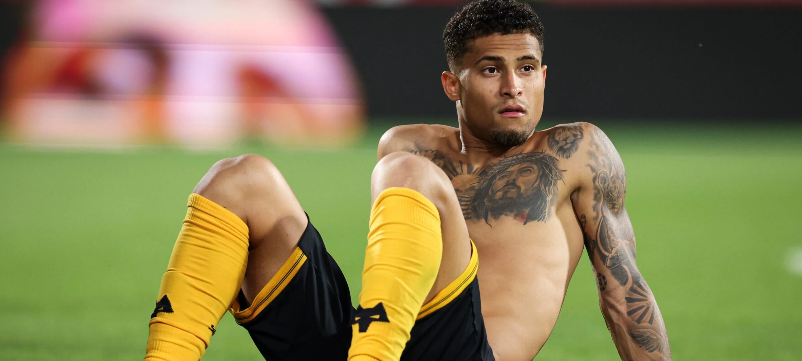 Flamengo pode faturar 15% em eventual venda de João Gomes ao Atlético de Madrid - Imagem do artigo original