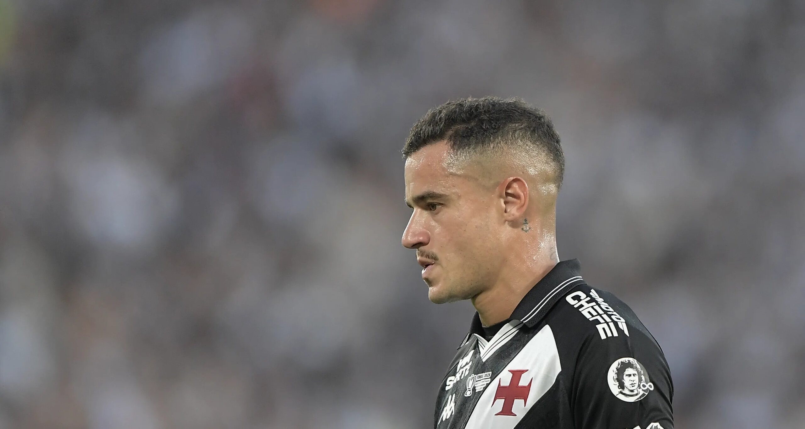 Coutinho mantém maior venda do mercado de janeiro e eleva status do Vasco - Imagem do artigo original