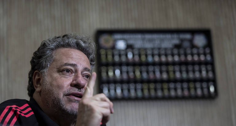 Conselho do São Paulo vota hoje impeachment de Julio Casares sob investigação por desvios - Imagem do artigo original
