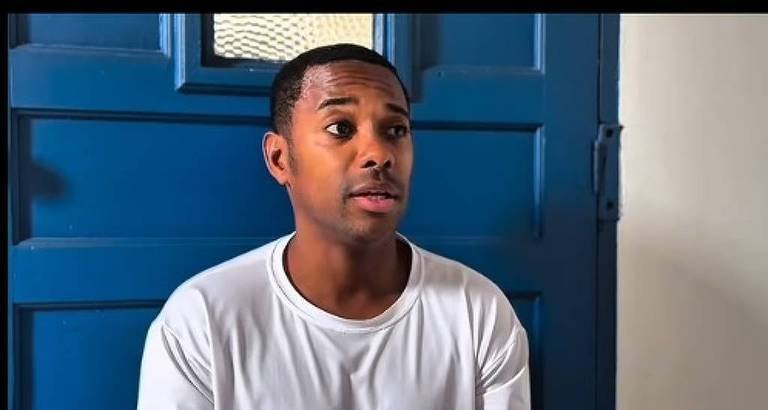 Justiça paulista reduz pena de Robinho em 160 dias por estudo e trabalho no presídio - Imagem do artigo original