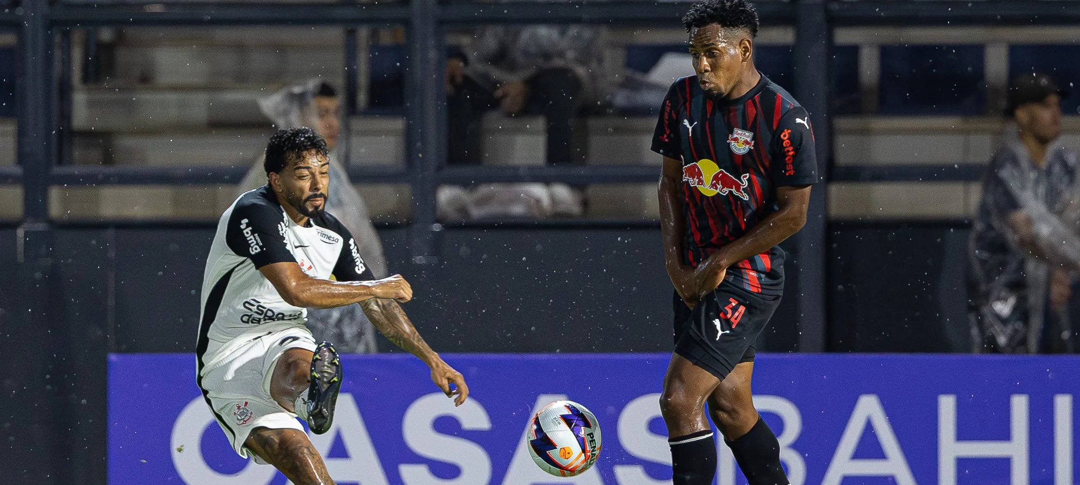 Matheus Bidu critica erros após goleada sofrida pelo Corinthians e defende reservas - Imagem do artigo original