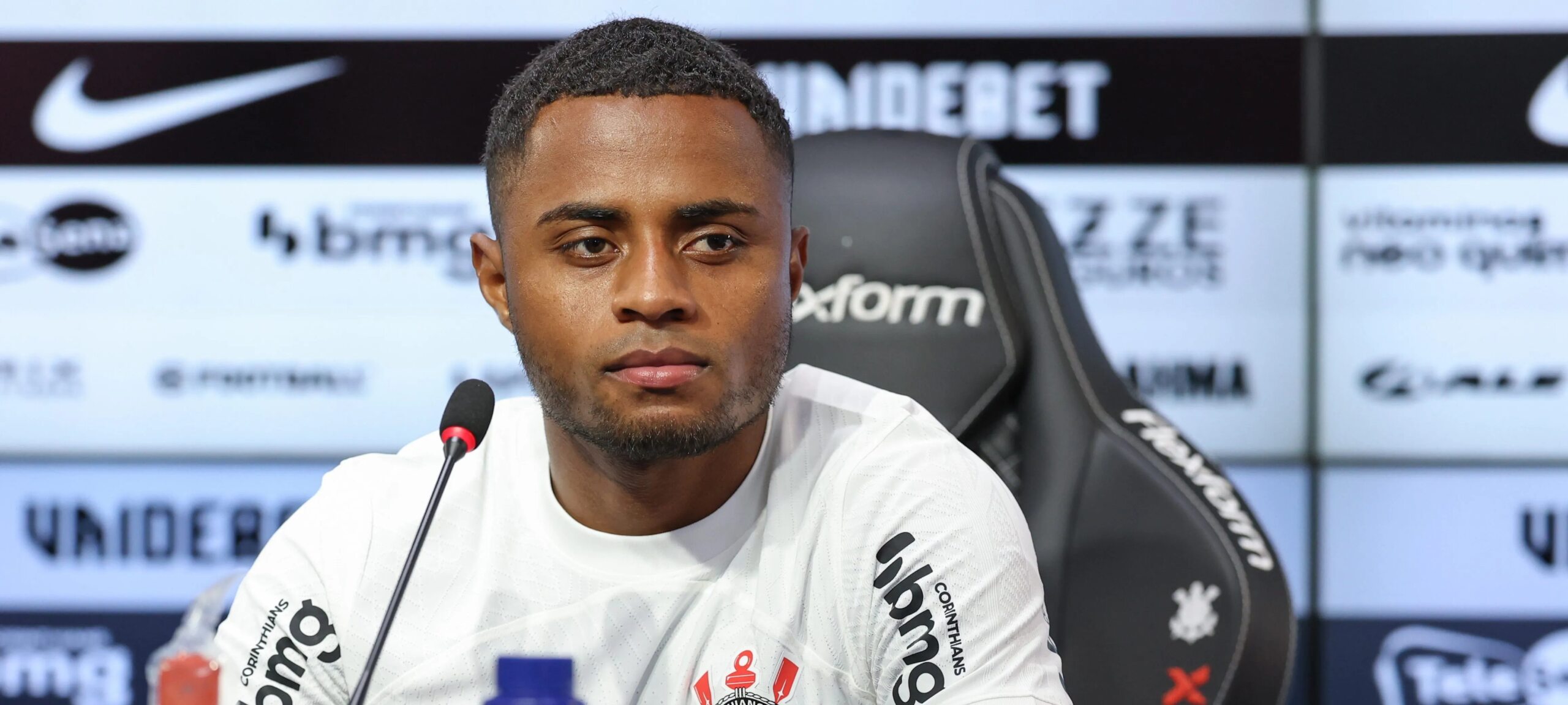 Diego Palacios é oferecido à LDU e pode deixar o Corinthians em 2026 - Imagem do artigo original