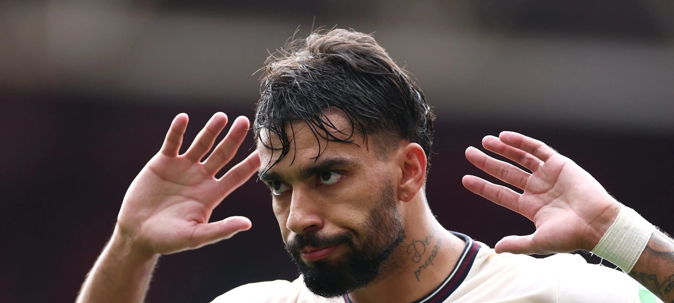 Flamengo descarta incluir Gonzalo Plata e mantém proposta em dinheiro por Lucas Paquetá - Imagem do artigo original