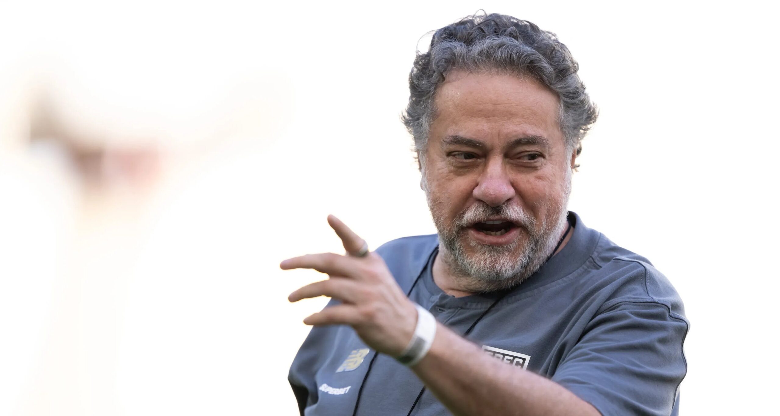 Leco declara apoio ao impeachment de Júlio Casares no São Paulo - Imagem do artigo original