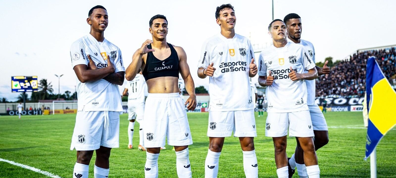 Ceará abre venda de ingressos para enfrentar o Maranguape pelo Estadual - Imagem do artigo original