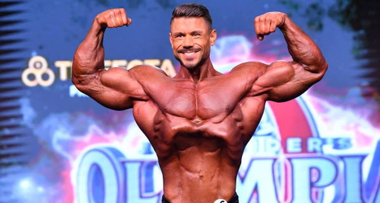 Fisiculturista austríaco Fabian Mayr anuncia fim da carreira - Imagem do artigo original