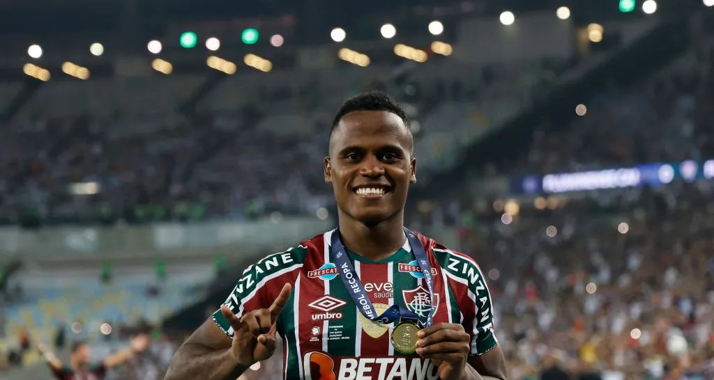 Galatasaray intensifica investida por John Arias e dificulta retorno ao Fluminense - Imagem do artigo original