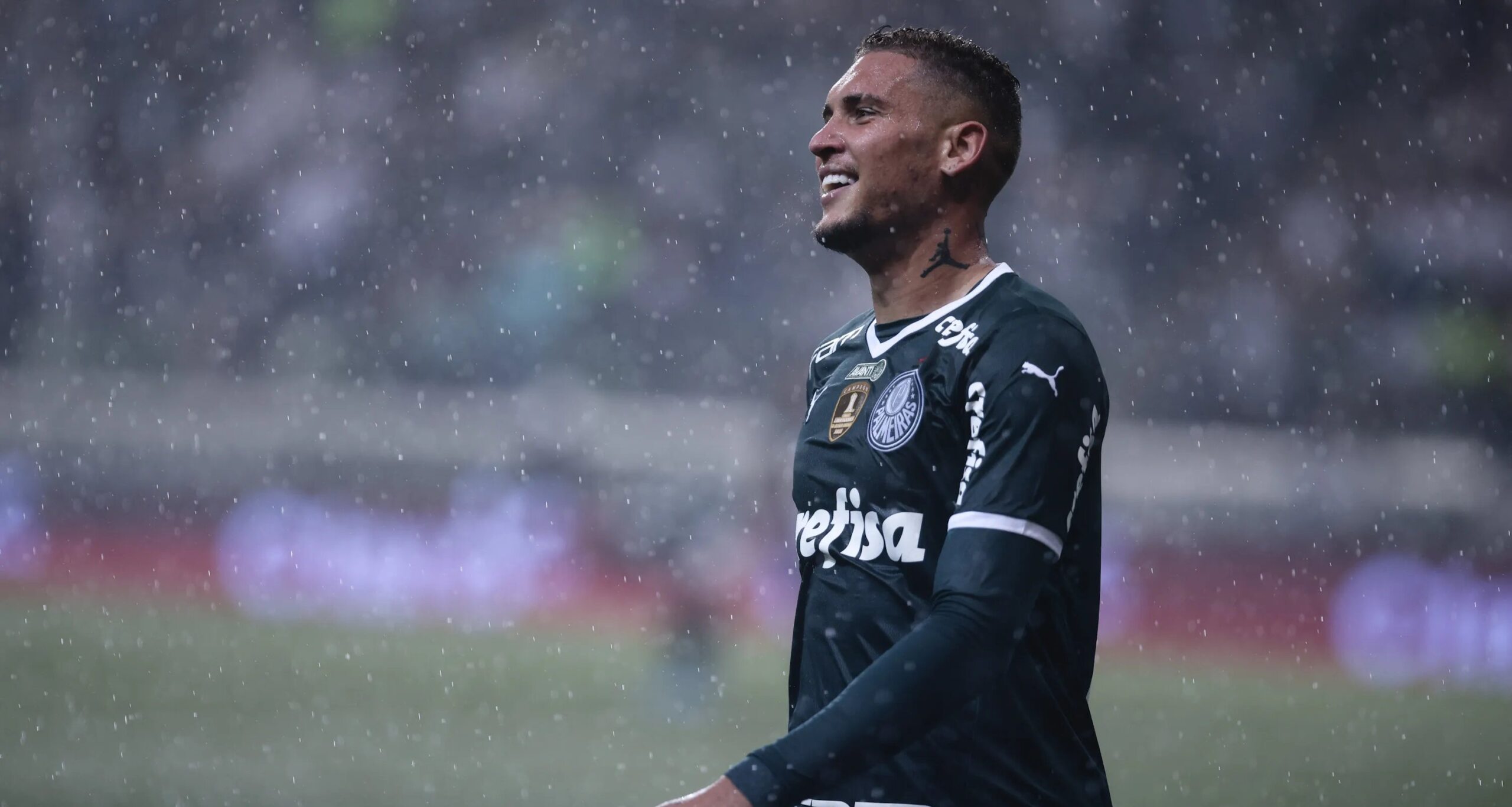 Rafael Navarro diz que deixou o Botafogo na hora errada e admite arrependimento - Imagem do artigo original