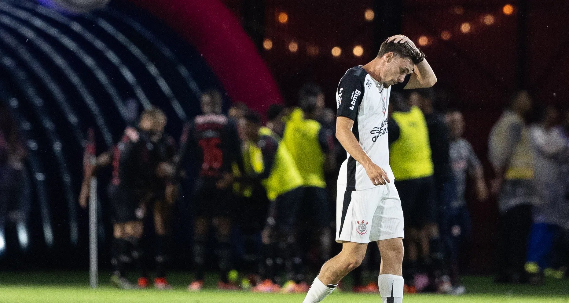 Derrota por 3 a 0 complica Corinthians no Paulistão 2026 - Imagem do artigo original