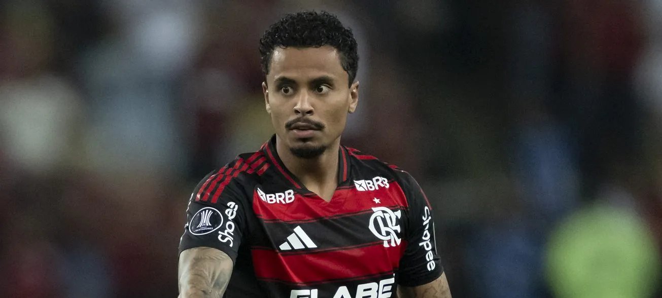 Flamengo interrompe negociações por Allan com São Paulo e Corinthians - Imagem do artigo original