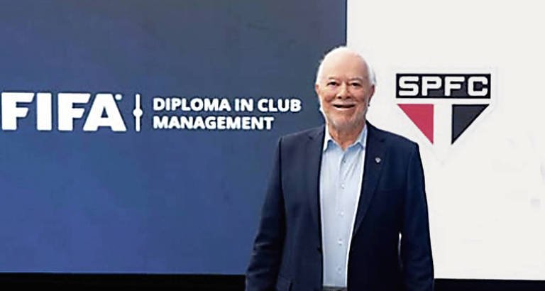 Harry Massis Junior assume presidência do São Paulo sob dívida de R$ 912 mi e busca por reforços - Imagem do artigo original