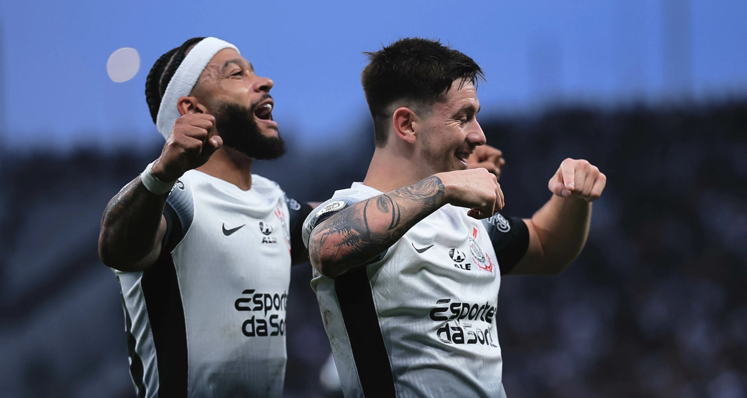 Garro e Depay desfalcam Corinthians no clássico contra o São Paulo - Imagem do artigo original