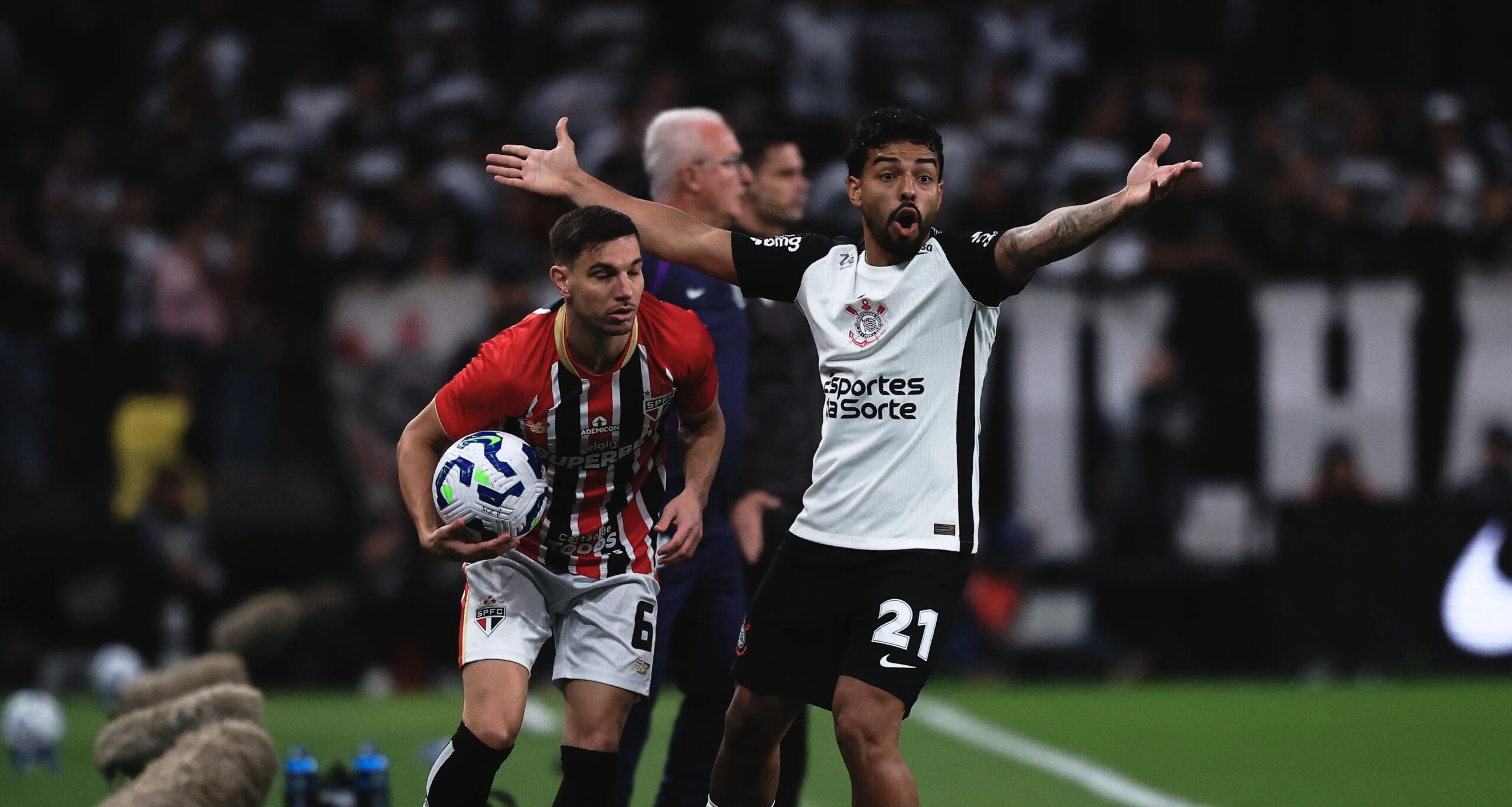 Vidente prevê triunfo do Corinthians no Majestoso pelo Paulistão 2026 - Imagem do artigo original