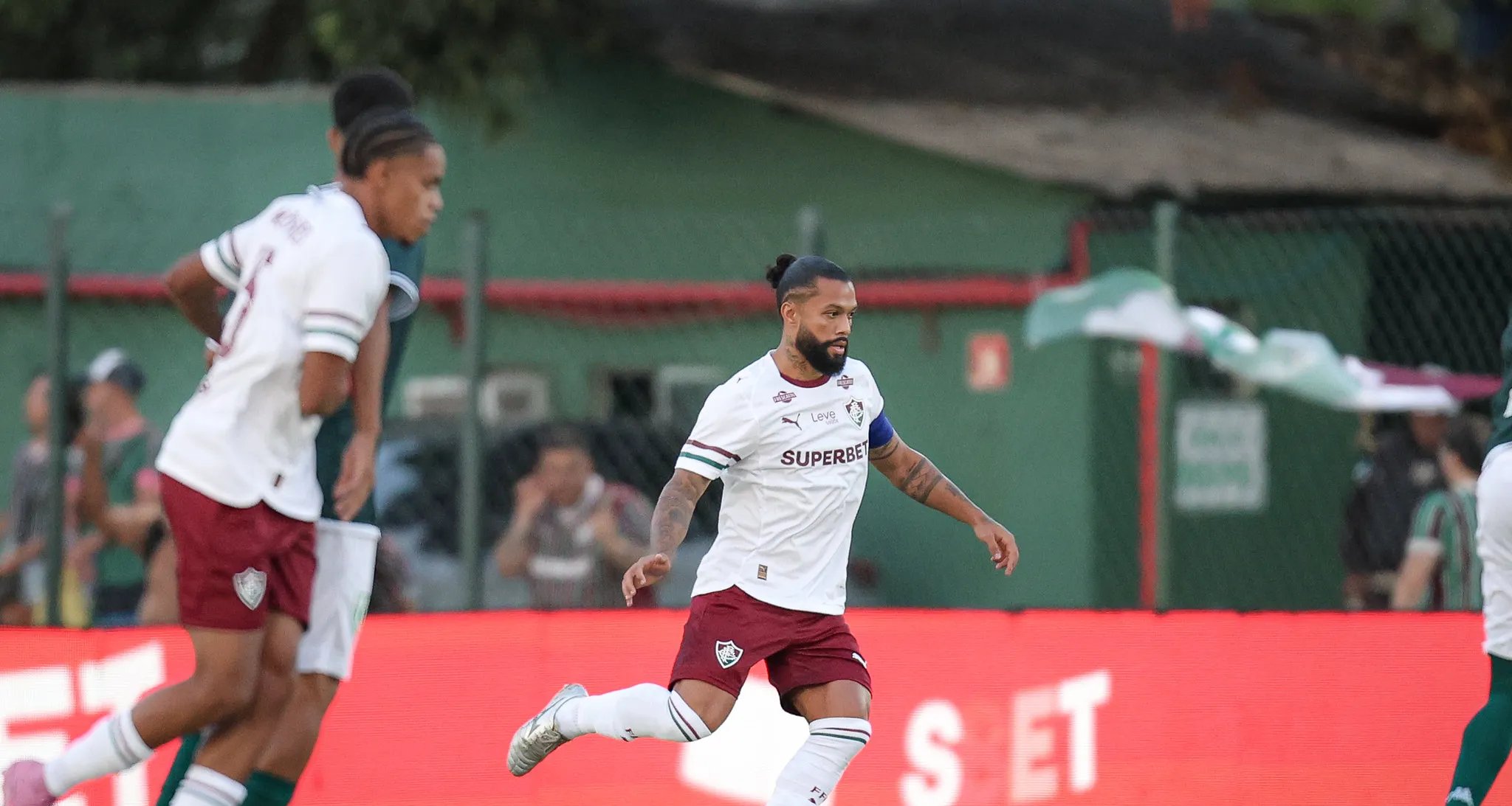 Fluminense tropeça diante do Boavista e perde John Kennedy por lesão no Carioca - Imagem do artigo original