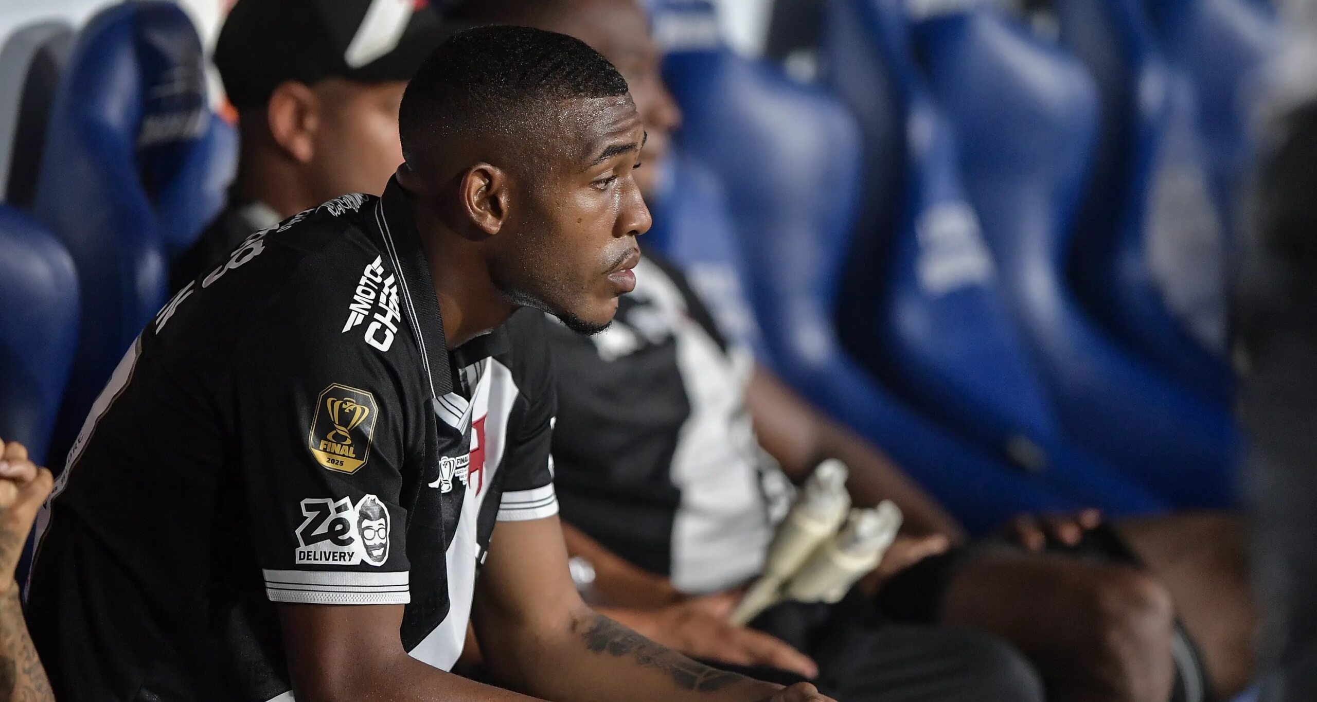 Vasco segura Rayan após oferta abaixo do esperado do Bournemouth - Imagem do artigo original