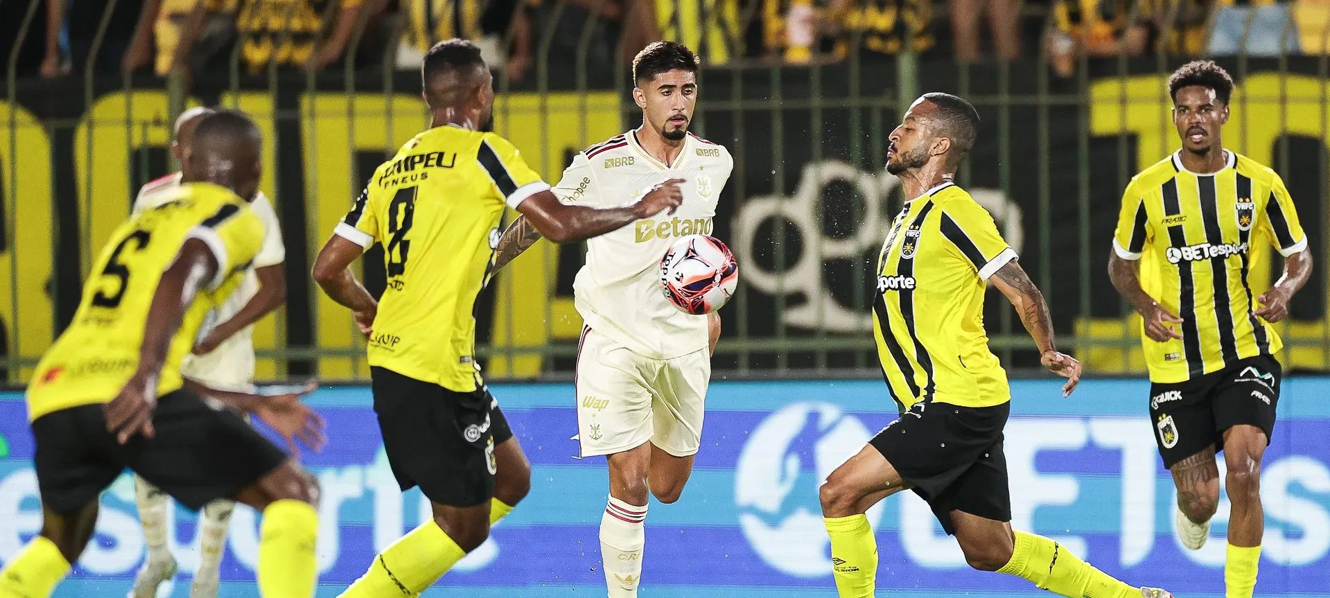 Flamengo confirma equipe sub-20 nos clássicos do Carioca e admite risco de rebaixamento - Imagem do artigo original