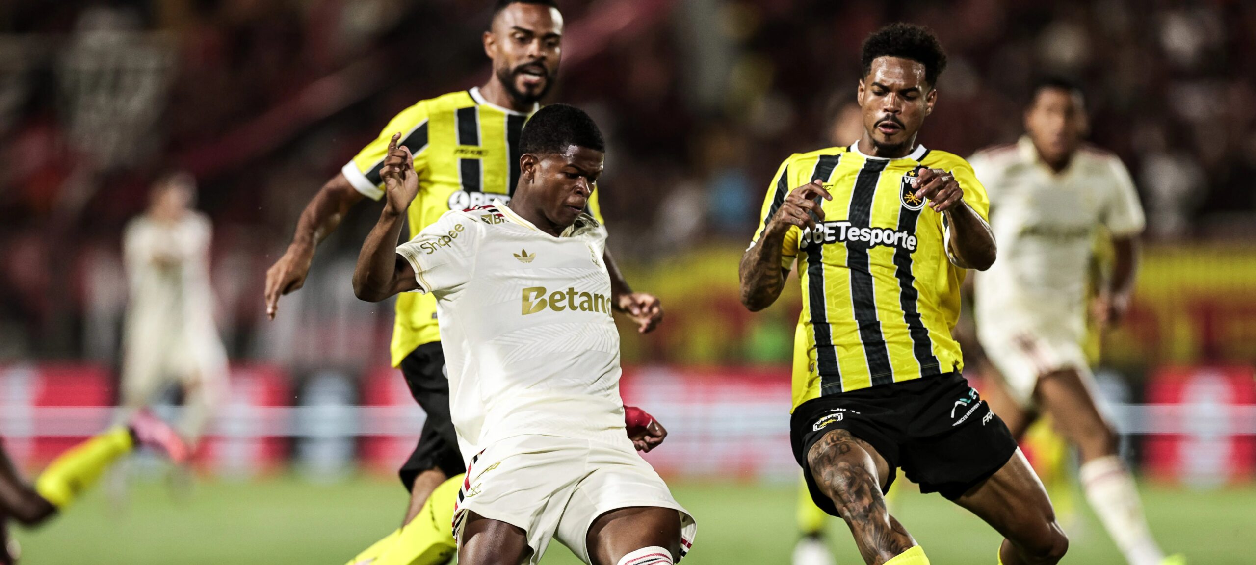 Flamengo inicia Carioca 2026 sem vitória e iguala sequência negativa de 2023 - Imagem do artigo original