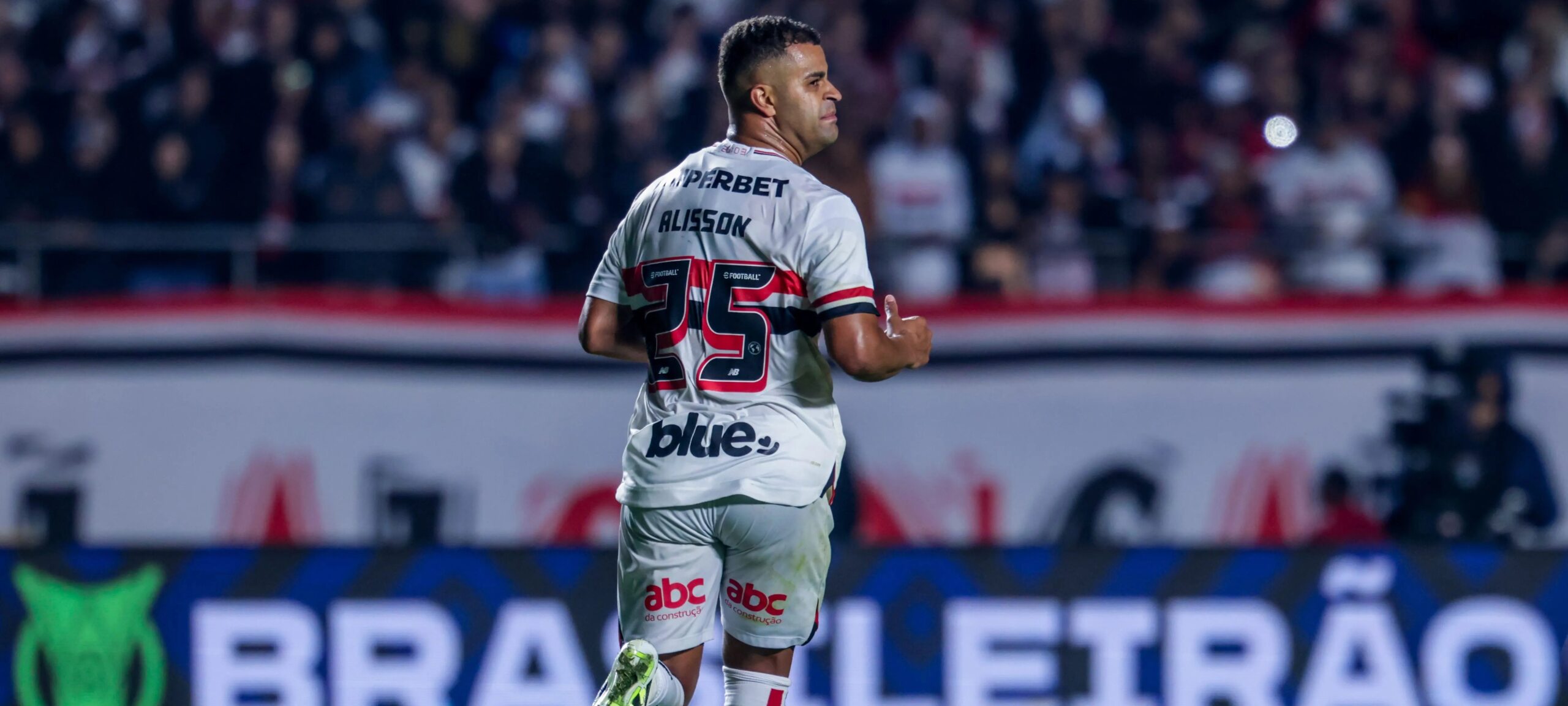 São Paulo envia contraproposta e Alisson fica perto de reforçar o Corinthians - Imagem do artigo original