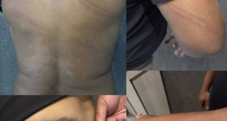 Perdigão denuncia agressão de policial militar após partida em Curitiba - Imagem do artigo original