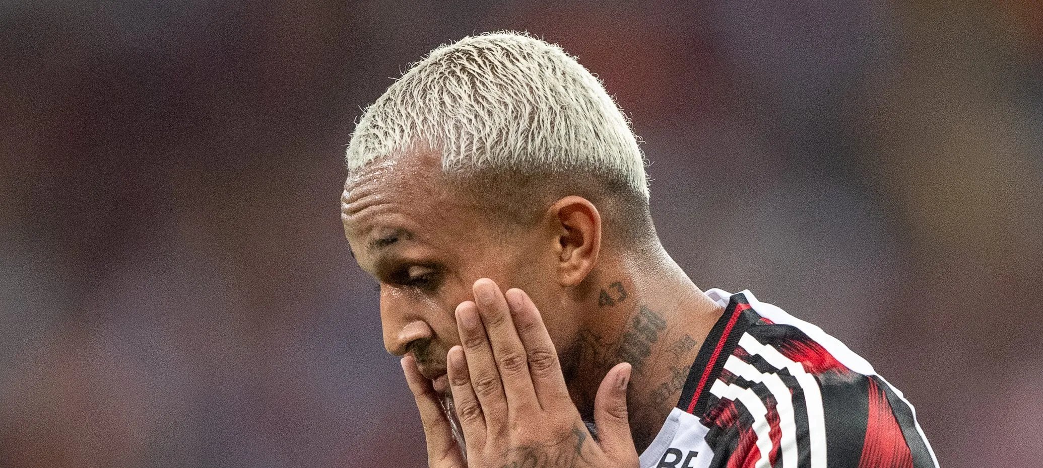 Justiça determina que Flamengo deposite R$ 16,8 milhões referentes à negociação de Wesley com a Roma - Imagem do artigo original