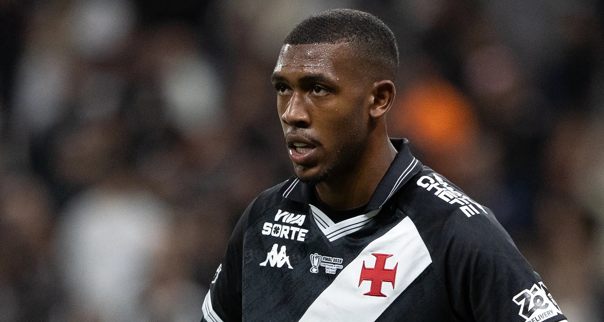 Venda de Rayan por €35 milhões torna-se a maior da história do Vasco - Imagem do artigo original